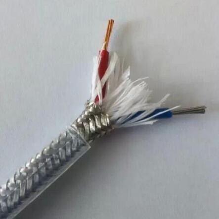 WC5/26WC3/25熱電偶用高溫補償導線